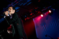 2008-05-17 - Nick Cave & The Bad Seeds från Annexet, Stockholm