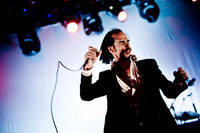 2008-05-17 - Nick Cave & The Bad Seeds från Annexet, Stockholm