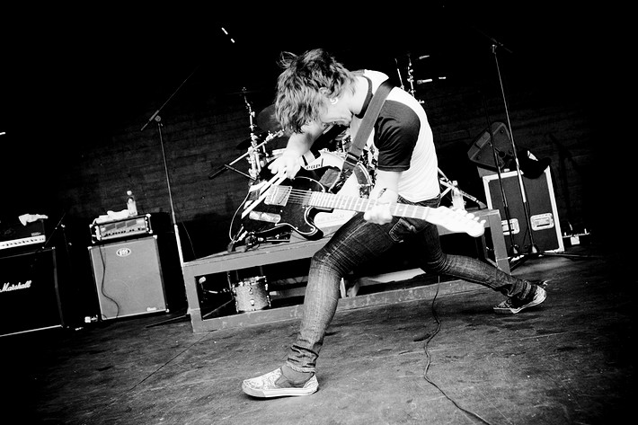 2008-05-17 - Saving Joshua från Moshpit Open, Nykvarn