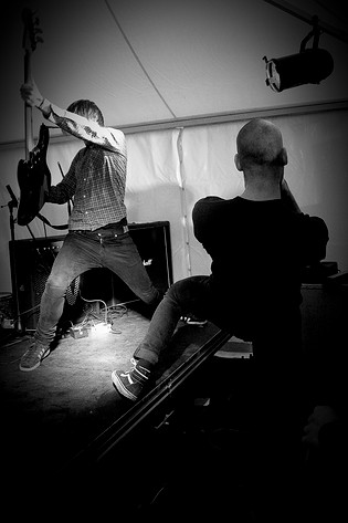 2008-05-17 - Jesaiah från Moshpit Open, Nykvarn