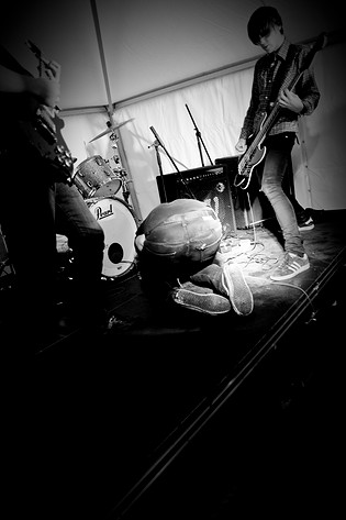 2008-05-17 - Jesaiah från Moshpit Open, Nykvarn