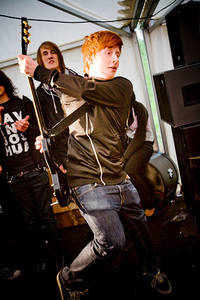 2008-05-17 - Mannen från Uncle från Moshpit Open, Nykvarn