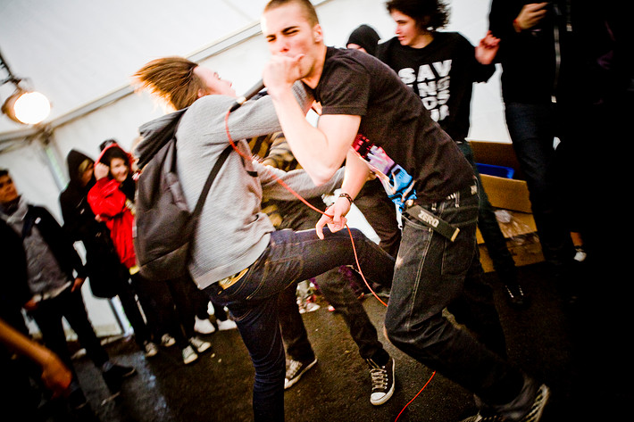 2008-05-17 - Mannen från Uncle från Moshpit Open, Nykvarn