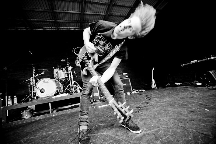 2008-05-17 - Intohimo från Moshpit Open, Nykvarn