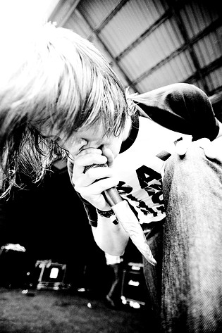 2008-05-17 - Intohimo från Moshpit Open, Nykvarn