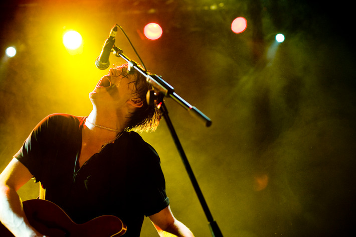 2008-05-17 - Markus Krunegård från Debaser Medis, Stockholm