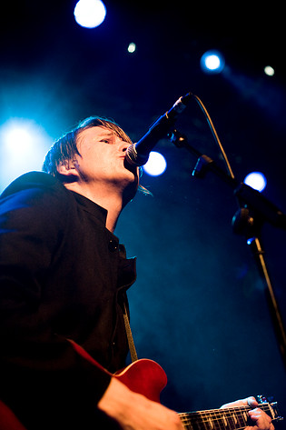 2008-05-17 - Markus Krunegård från Debaser Medis, Stockholm