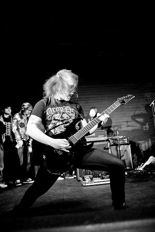 2008-05-17 - Bring Me The Horizon från Moshpit Open, Nykvarn