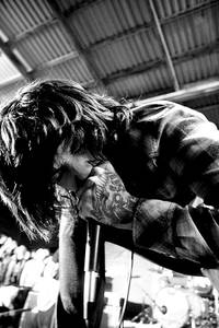 2008-05-17 - Bring Me The Horizon från Moshpit Open, Nykvarn