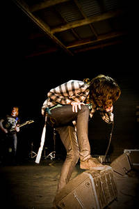 2008-05-17 - Bring Me The Horizon från Moshpit Open, Nykvarn