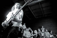 2008-05-17 - Bring Me The Horizon från Moshpit Open, Nykvarn