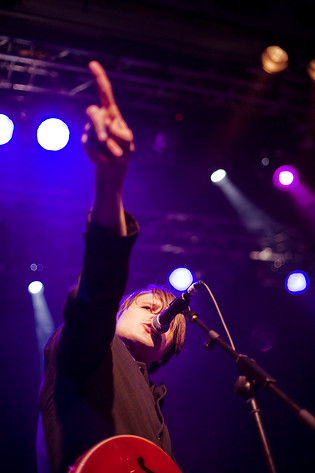 2008-05-17 - Markus Krunegård från Debaser Medis, Stockholm