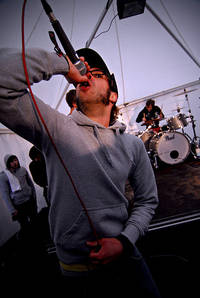 2008-05-17 - Sparkle of Hope från Moshpit Open, Nykvarn