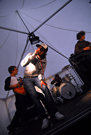 2008-05-17 - Sparkle of Hope från Moshpit Open, Nykvarn