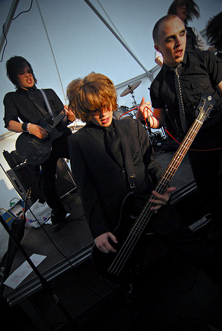 2008-05-17 - Marionette från Moshpit Open, Nykvarn