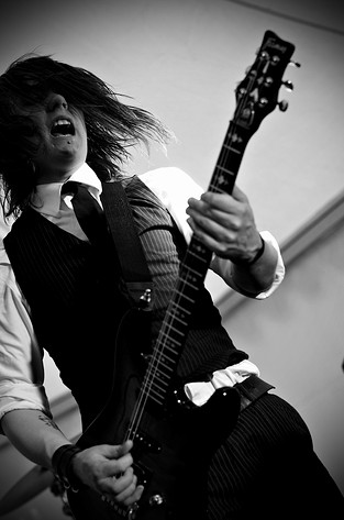 2008-05-17 - Marionette från Moshpit Open, Nykvarn