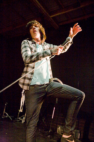 2008-05-17 - Bring Me The Horizon från Moshpit Open, Nykvarn