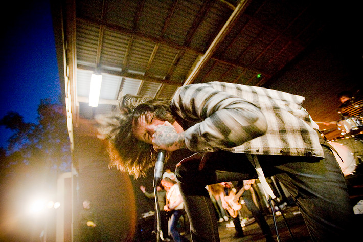 2008-05-17 - Bring Me The Horizon från Moshpit Open, Nykvarn