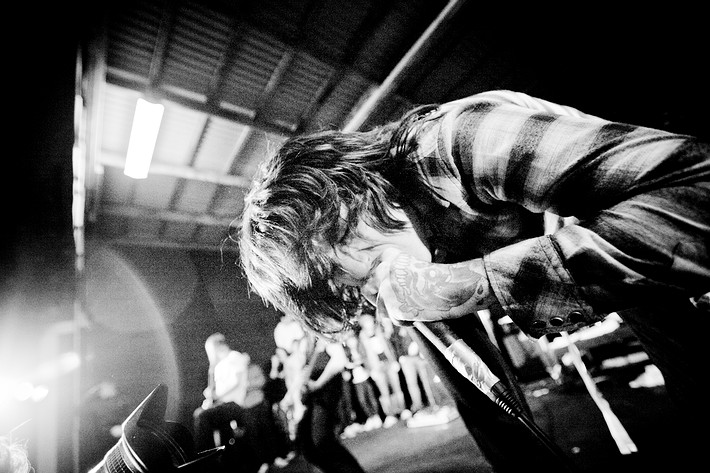 2008-05-17 - Bring Me The Horizon från Moshpit Open, Nykvarn