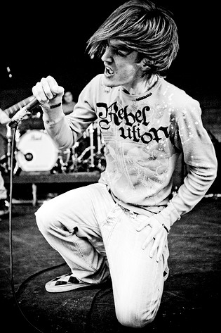 2008-05-17 - Hope Dies Last från Moshpit Open, Nykvarn