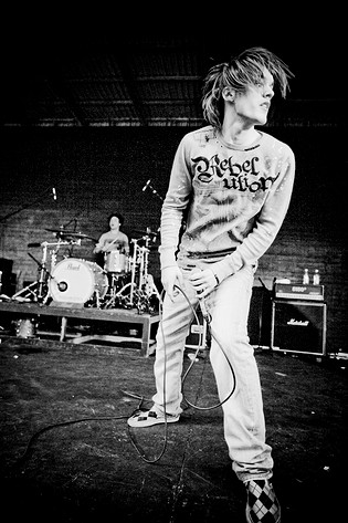 2008-05-17 - Hope Dies Last från Moshpit Open, Nykvarn