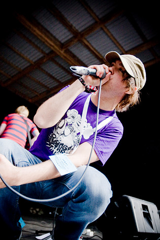 2008-05-17 - Me vs Hero från Moshpit Open, Nykvarn