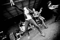 2008-05-17 - Flood of Red från Moshpit Open, Nykvarn