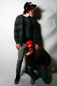 2008-05-17 - Rockfotostudion från Moshpit Open, Nykvarn