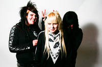 2008-05-17 - Rockfotostudion från Moshpit Open, Nykvarn