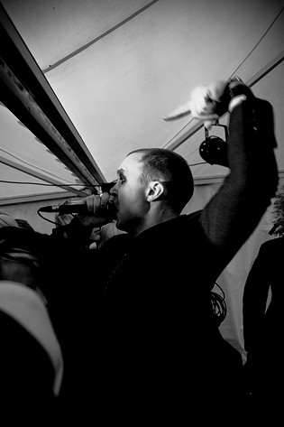2008-05-17 - Marionette från Moshpit Open, Nykvarn