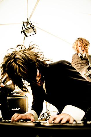 2008-05-17 - Marionette från Moshpit Open, Nykvarn