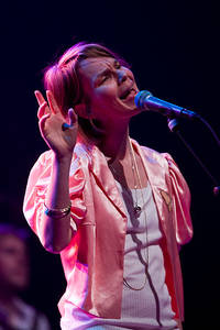 2008-05-19 - Anna Järvinen från Cirkus, Stockholm