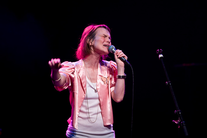 2008-05-19 - Anna Järvinen från Cirkus, Stockholm