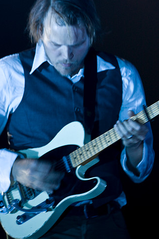 2008-05-19 - Christian Kjellvander från Cirkus, Stockholm