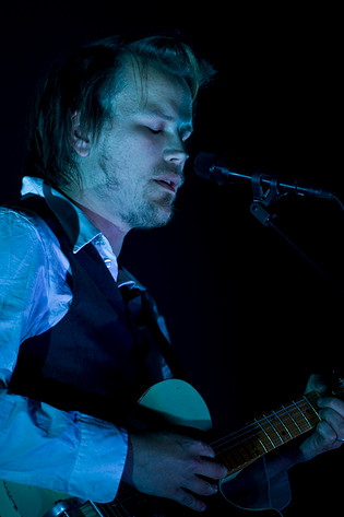 2008-05-19 - Christian Kjellvander från Cirkus, Stockholm