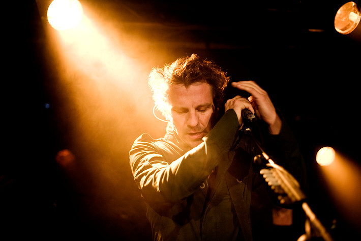 2008-05-22 - dEUS från Debaser Slussen, Stockholm