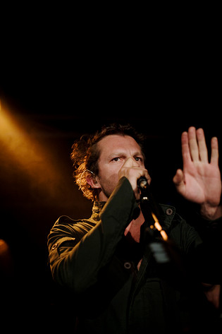 2008-05-22 - dEUS från Debaser Slussen, Stockholm