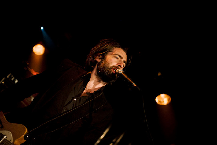 2008-05-22 - dEUS från Debaser Slussen, Stockholm