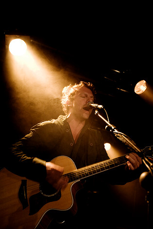 2008-05-22 - dEUS från Debaser Slussen, Stockholm