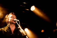 2008-05-22 - dEUS från Debaser Slussen, Stockholm