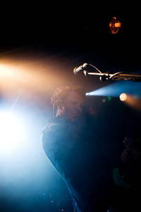 2008-05-22 - dEUS från Debaser Slussen, Stockholm