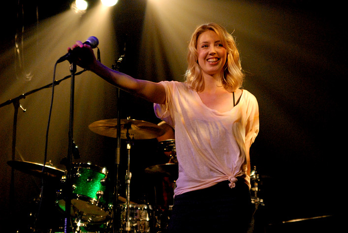 2008-05-22 - Veronica Maggio från Stora Teatern, Göteborg