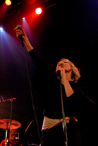 2008-05-22 - Veronica Maggio från Stora Teatern, Göteborg