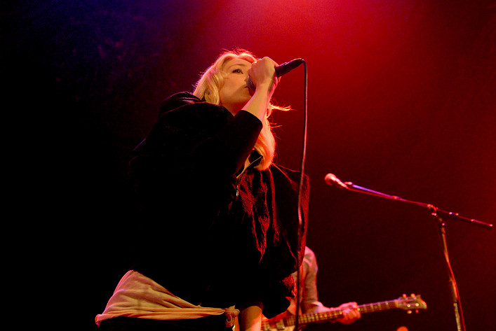 2008-05-22 - Veronica Maggio från Stora Teatern, Göteborg