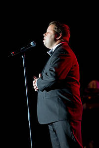2008-05-22 - Paul Potts från Solnahallen, Stockholm
