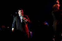 2008-05-22 - Paul Potts från Solnahallen, Stockholm
