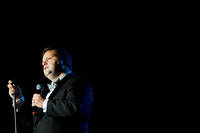 2008-05-22 - Paul Potts från Solnahallen, Stockholm