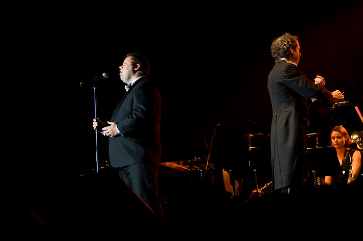 2008-05-22 - Paul Potts från Solnahallen, Stockholm