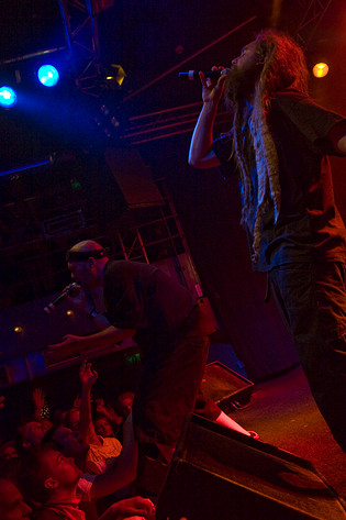 2008-05-21 - Looptroop Rockers från Sticky Fingers, Göteborg