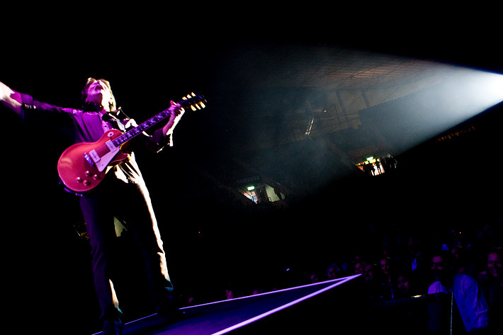 2008-05-23 - John Fogerty från Hovet, Stockholm